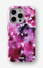 iPhone 14 Pro Tough Case – Floral Splash - View 1