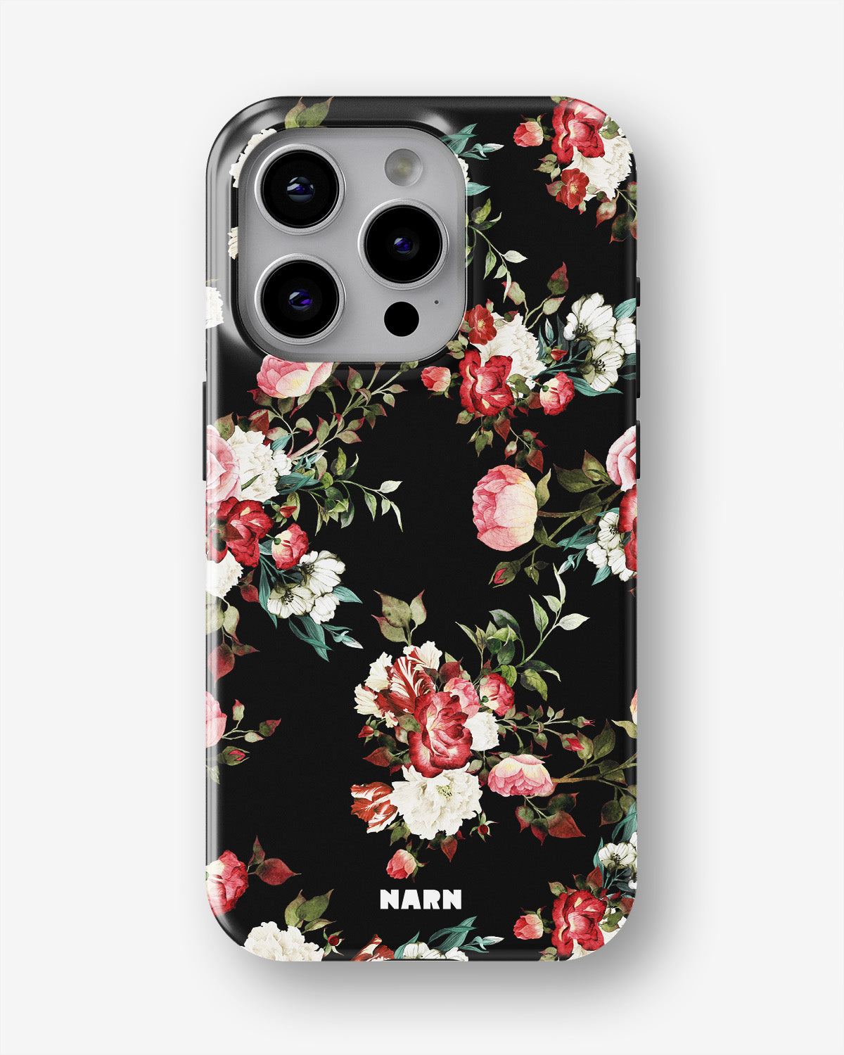 iPhone 14 Pro Tough Case – Bouquet - View 1