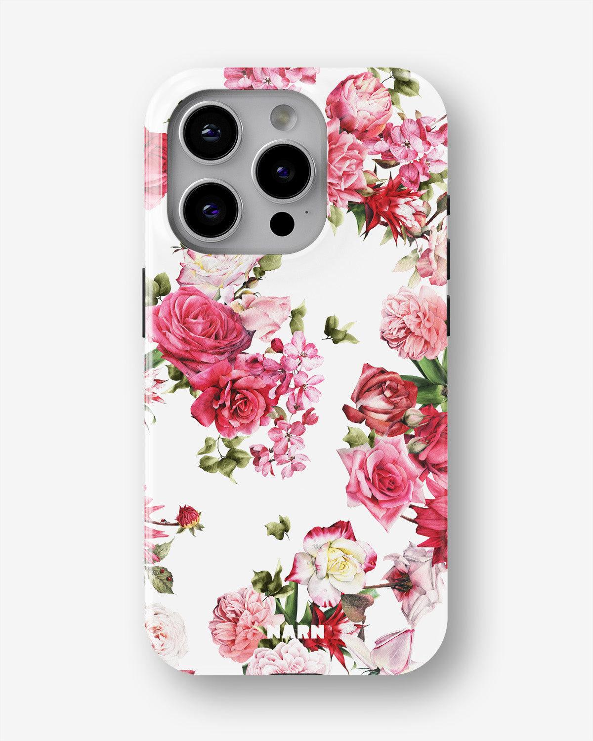 iPhone 14 Pro Tough Case – Garden Glow - View 1