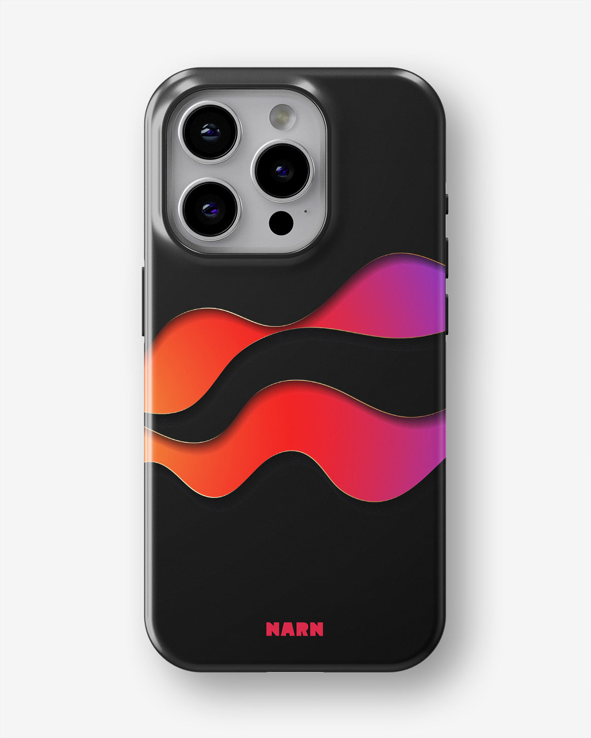 iPhone 14 Pro Tough Case – Color Wave - View 1