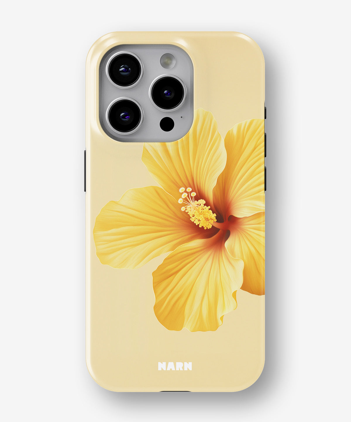 iPhone 14 Pro Tough Case – Golden Harmony - View 1