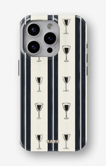 iPhone 14 Pro Tough Case – Sail & Sip - View 1
