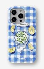 iPhone 14 Pro Tough Case – Tzatziki Time - View 1