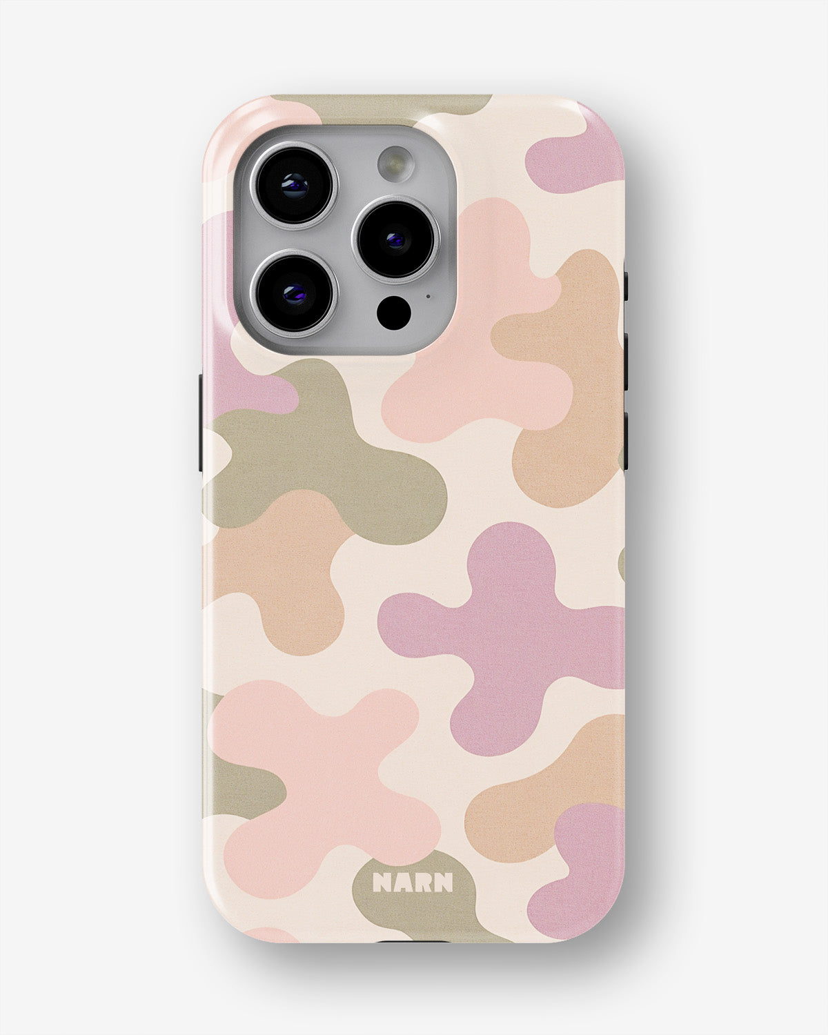 iPhone 14 Pro Tough Case – Dream Camo - View 1