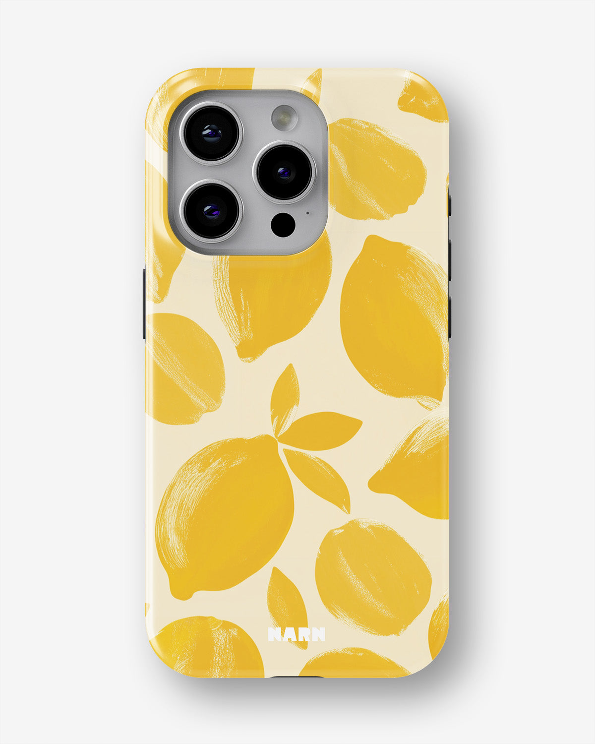 iPhone 14 Pro Tough Case – Lemon Grove - View 1