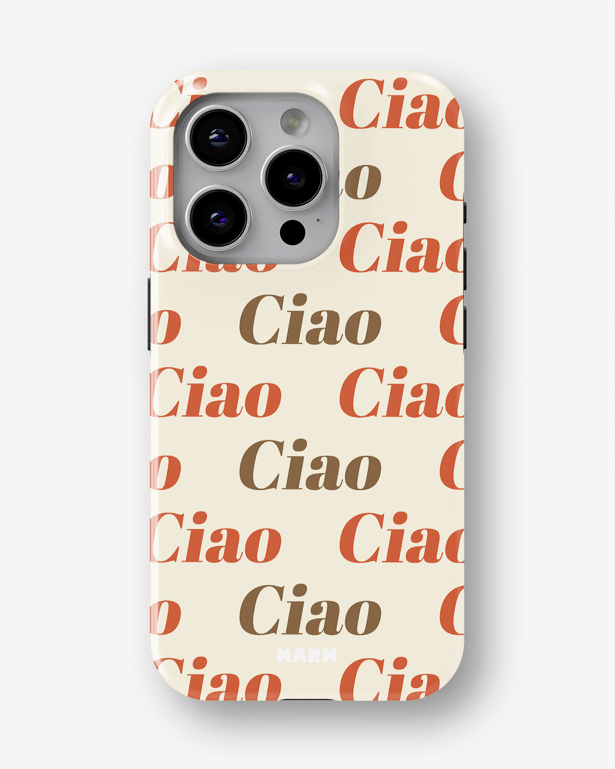 iPhone 14 Pro Tough Case – Ciao Ciao - View 1
