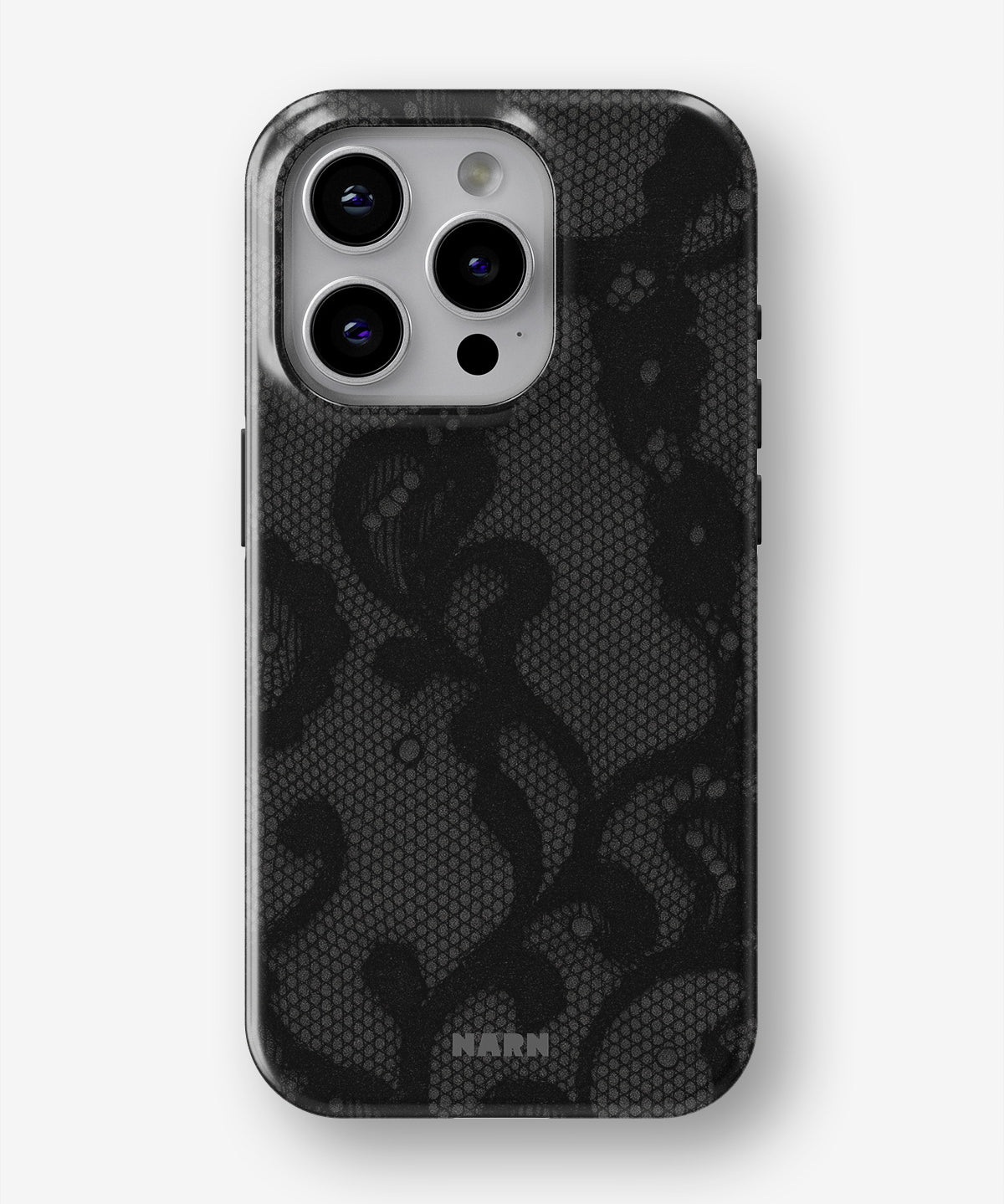 iPhone 14 Pro Tough Case – Lace - View 1