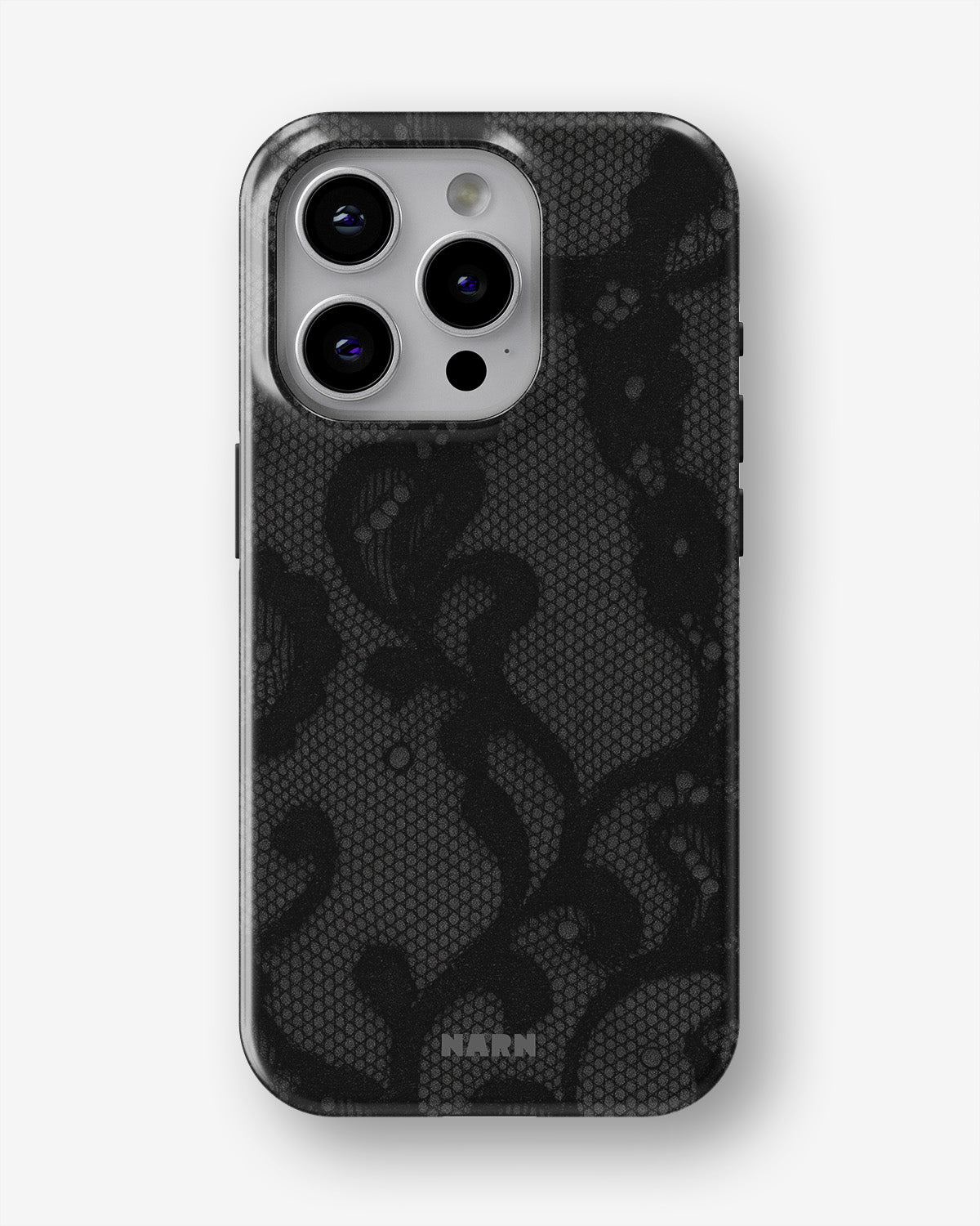iPhone 14 Pro Tough Case – Lace - View 1