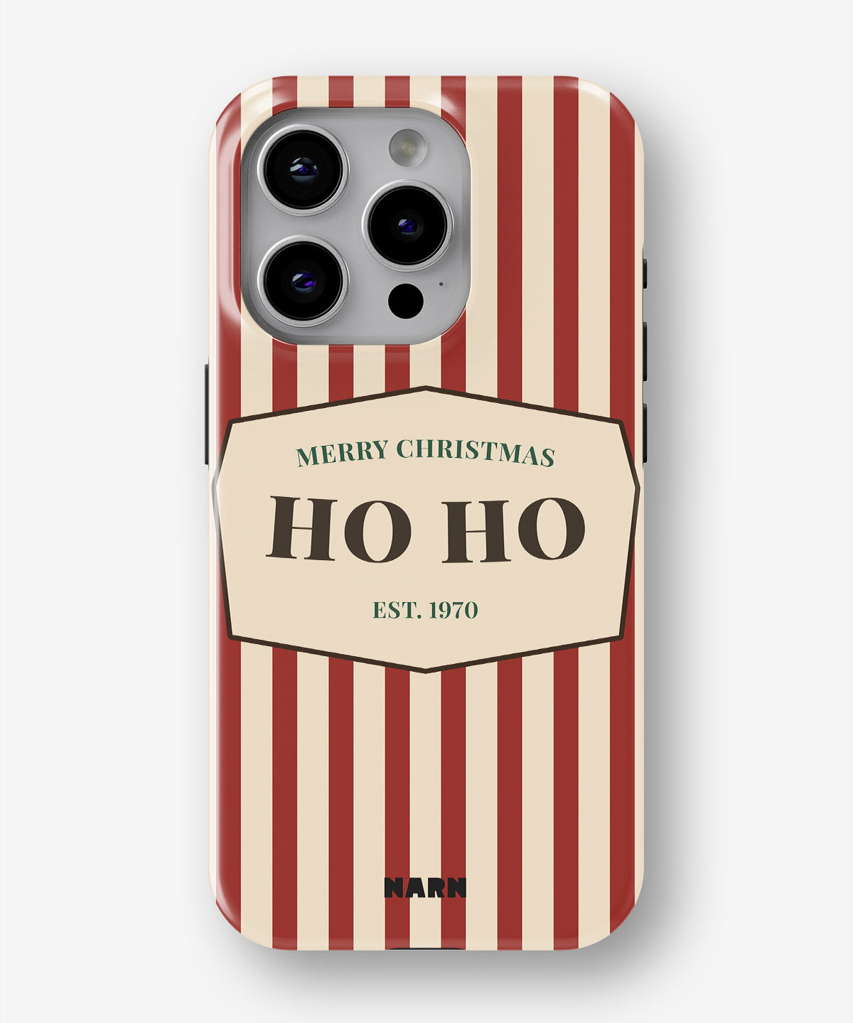 iPhone 14 Pro Tough Case – Ho Ho - View 1