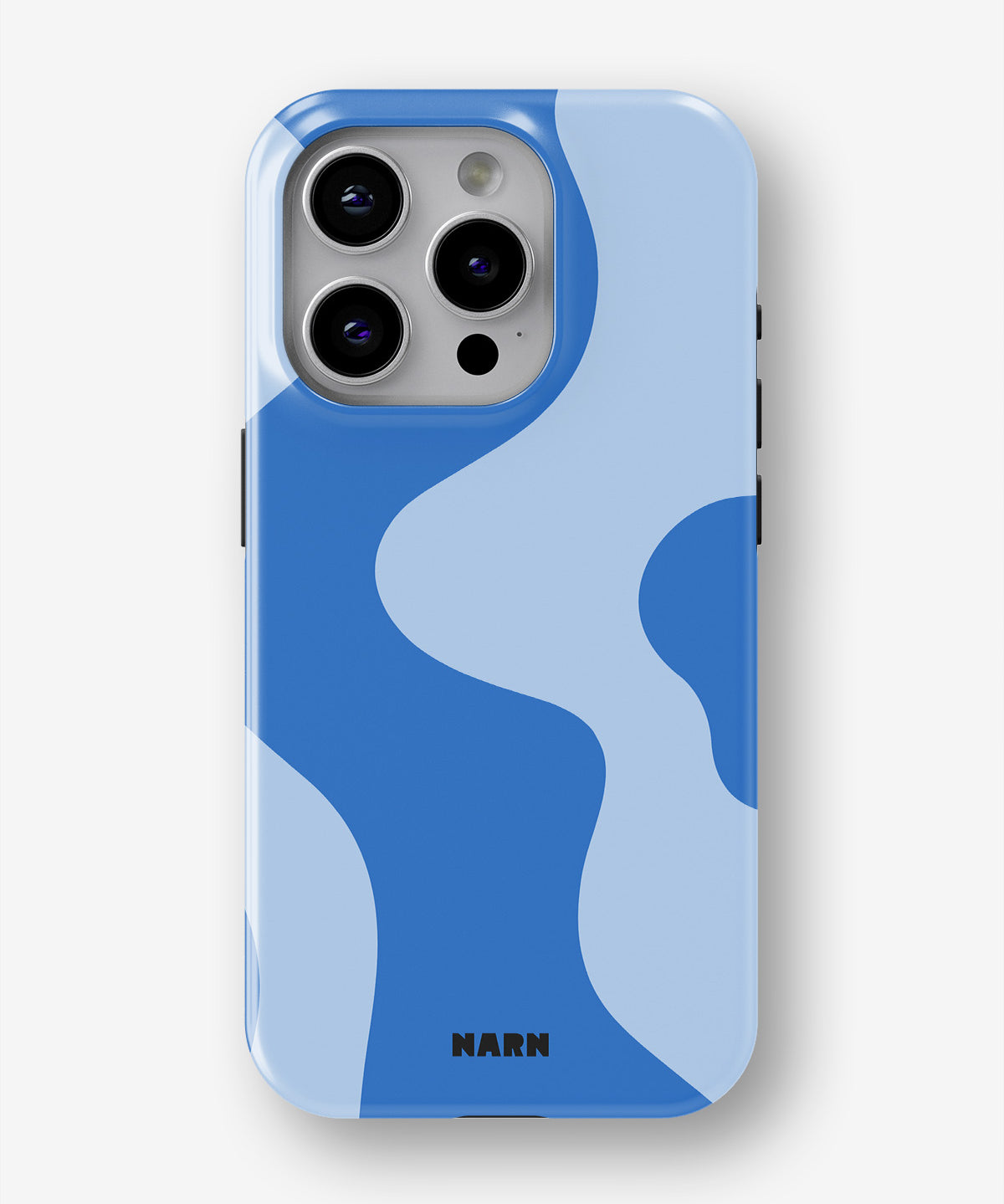iPhone 14 Pro Tough Case – Calm Tide - View 1