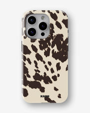 iPhone 14 Pro Tough Case – Cowhide - View 1