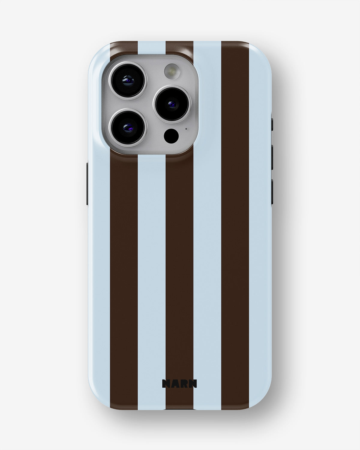 iPhone 14 Pro Tough Case – Bistro Stripes - View 1