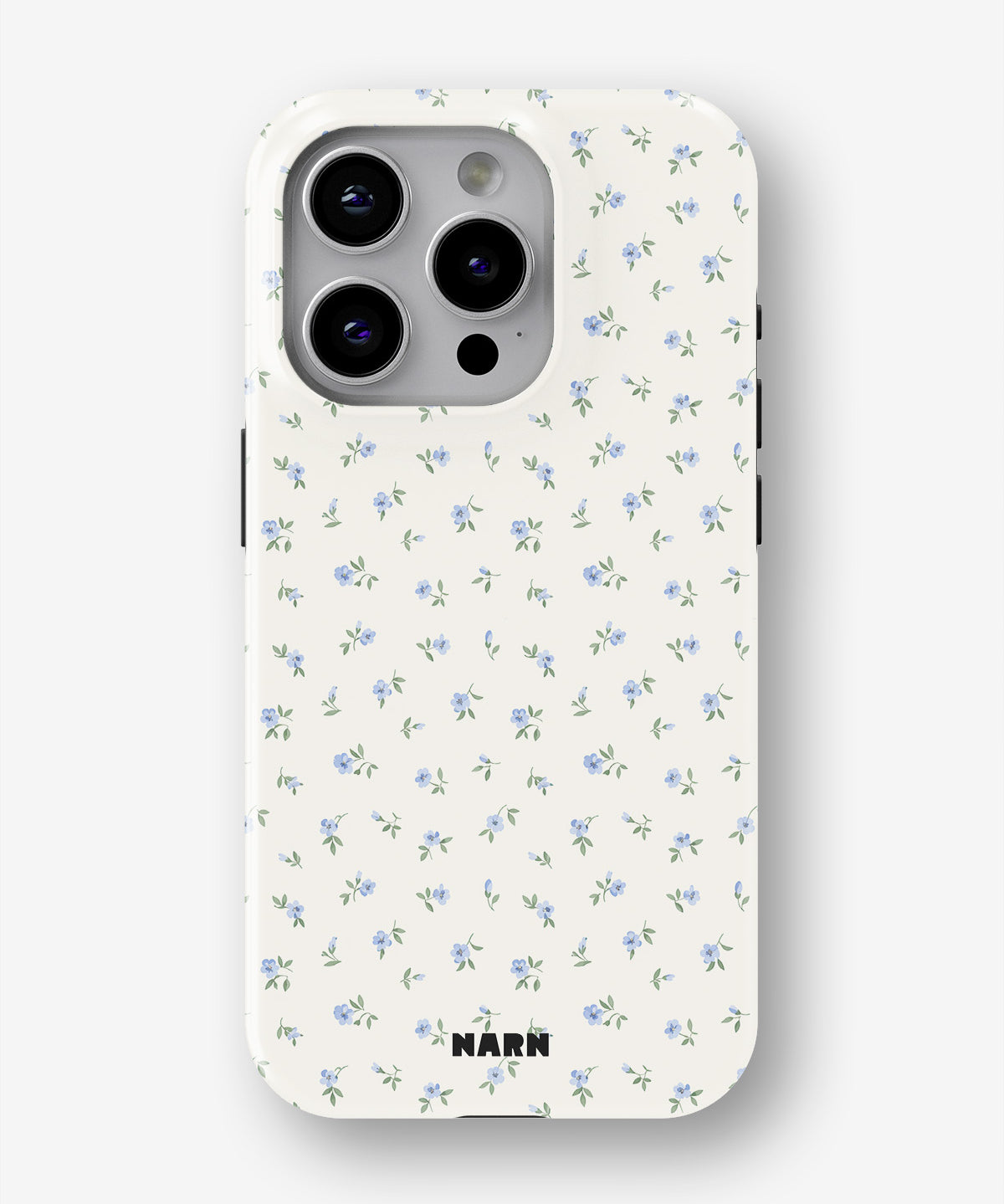 iPhone 14 Pro Tough Case – Wild Petals - View 1