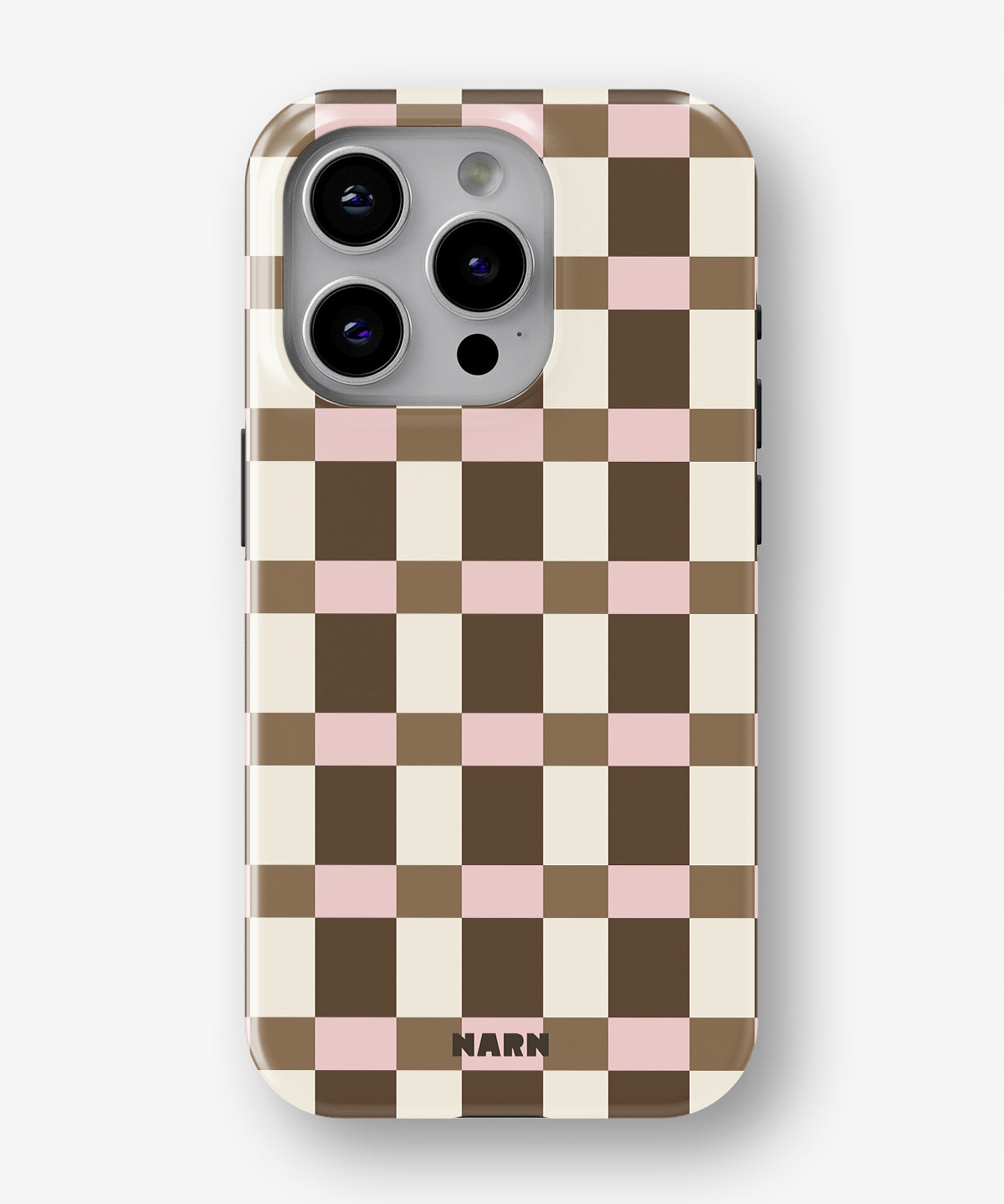 iPhone 14 Pro Tough Case – Biscuit - View 1