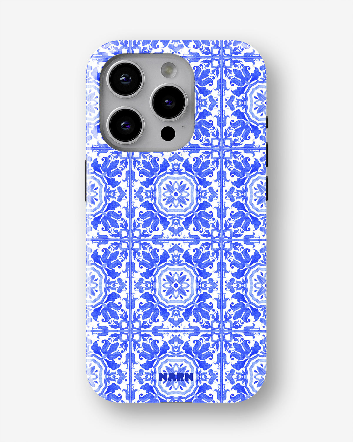 iPhone 14 Pro Tough Case – Azur - View 1