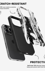 iPhone 14 Pro Tough Case – Liquid Obsidian - View 2
