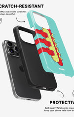 iPhone 14 Pro Tough Case – Hot Dog - View 2