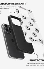iPhone 14 Pro Tough Case – Football Fever - View 2