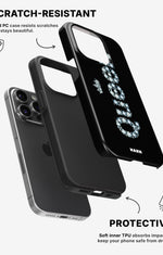 iPhone 14 Pro Tough Case – Queen - View 2