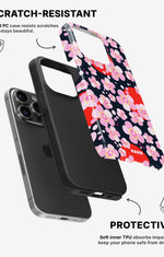 iPhone 14 Pro Tough Case – Tokyo Nights - View 2