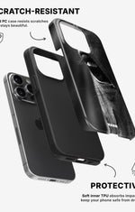 iPhone 14 Pro Tough Case – Horse Soul - View 2