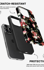 iPhone 14 Pro Tough Case – Bouquet - View 2