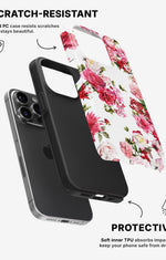 iPhone 14 Pro Tough Case – Garden Glow - View 2