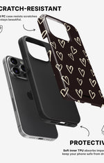 iPhone 14 Pro Tough Case – Secret Love - View 2