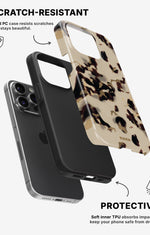 iPhone 14 Pro Tough Case – Golden Tortoise - View 2