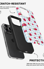iPhone 14 Pro Tough Case – Berry Basket - View 2