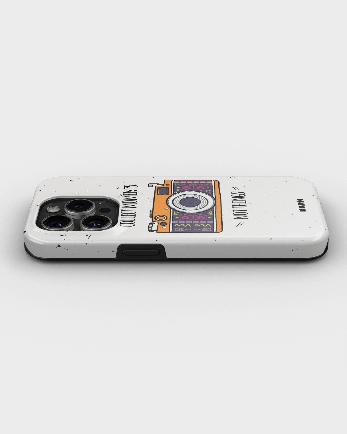 iPhone 14 Pro Tough Case – Collect Moments - View 3
