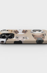 iPhone 14 Pro Tough Case – Cute Dogs - View 3