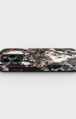 iPhone 14 Pro Tough Case – Marble Brown - View 3