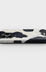 iPhone 14 Pro Tough Case – Cow Skin - View 3