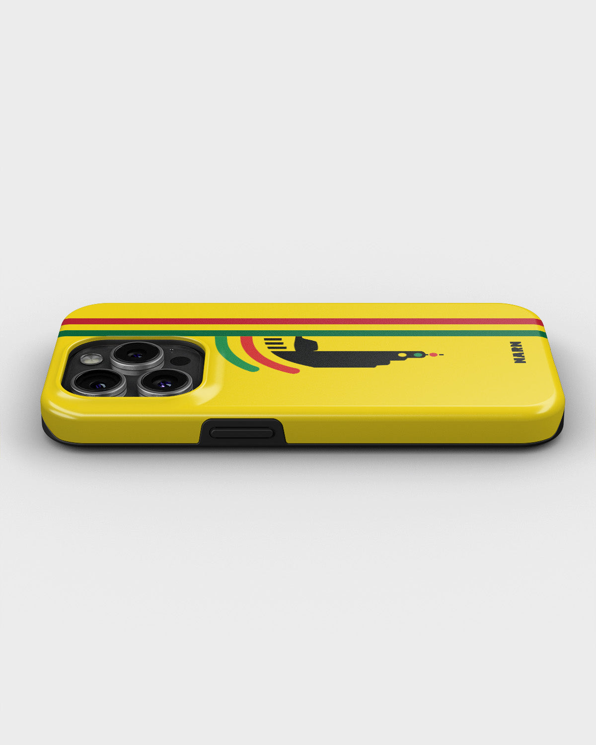 iPhone 14 Pro Tough Case – Marley - View 3