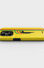 iPhone 14 Pro Tough Case – Marley - View 3