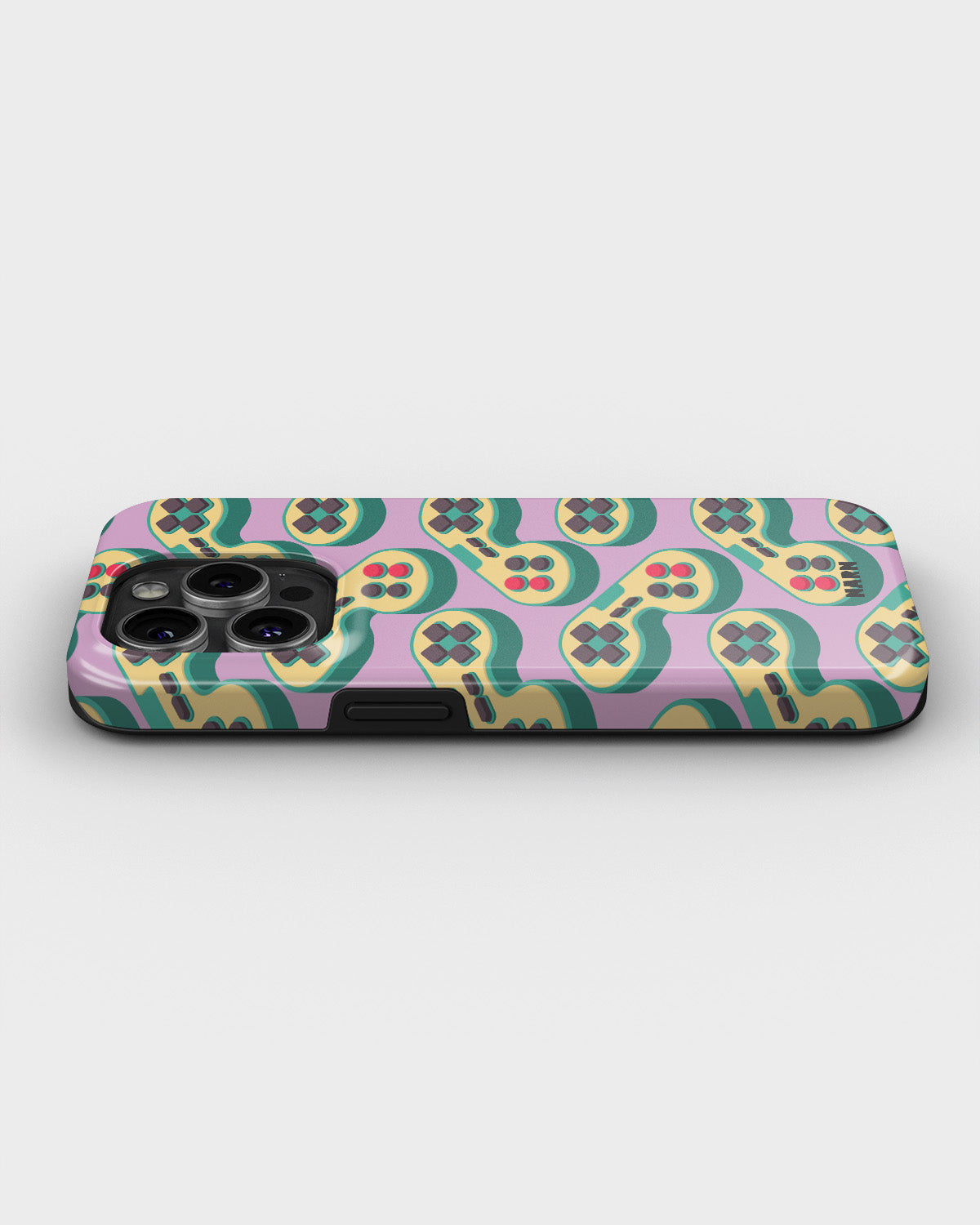 iPhone 14 Pro Tough Case – Gamepad - View 3