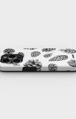 iPhone 14 Pro Tough Case – Pine Cones - View 3