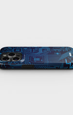 iPhone 14 Pro Tough Case – Circuit Board - View 3