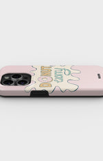 iPhone 14 Pro Tough Case – Donut Worry - View 3