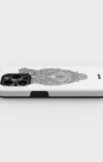 iPhone 14 Pro Tough Case – Owl - View 3