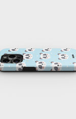 iPhone 14 Pro Tough Case – Panda Dreams - View 3