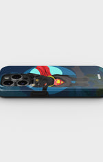 iPhone 14 Pro Tough Case – Super Cat - View 3