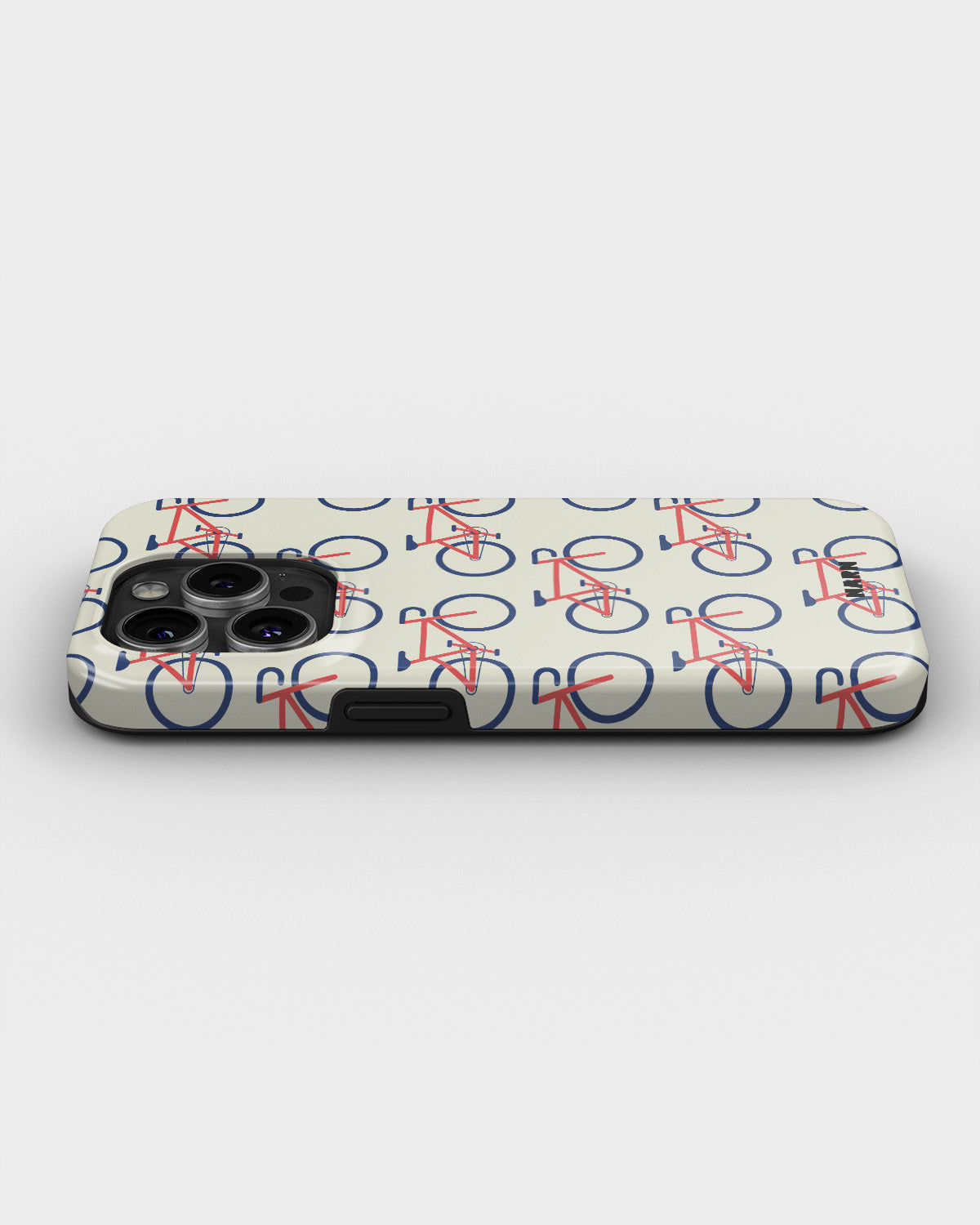 iPhone 14 Pro Tough Case – Vintage Bicycle - View 3