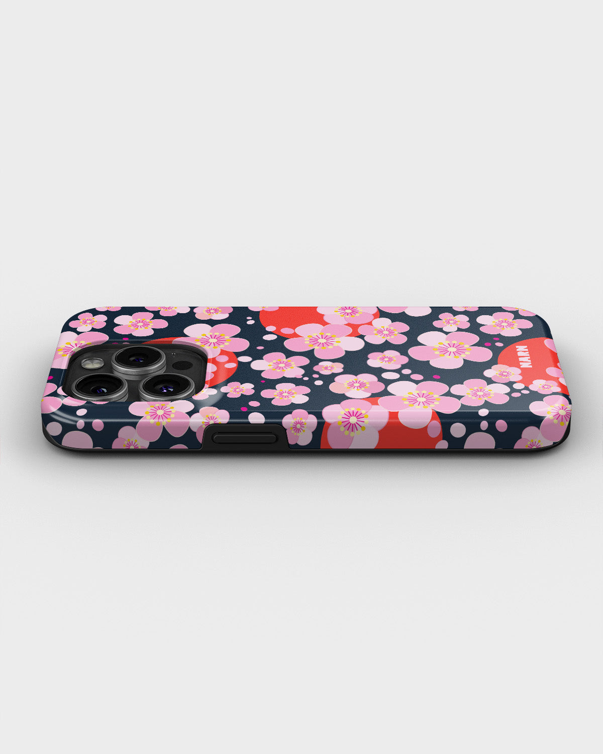 iPhone 14 Pro Tough Case – Tokyo Nights - View 3