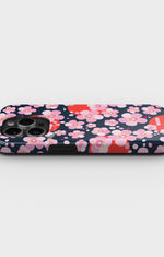 iPhone 14 Pro Tough Case – Tokyo Nights - View 3