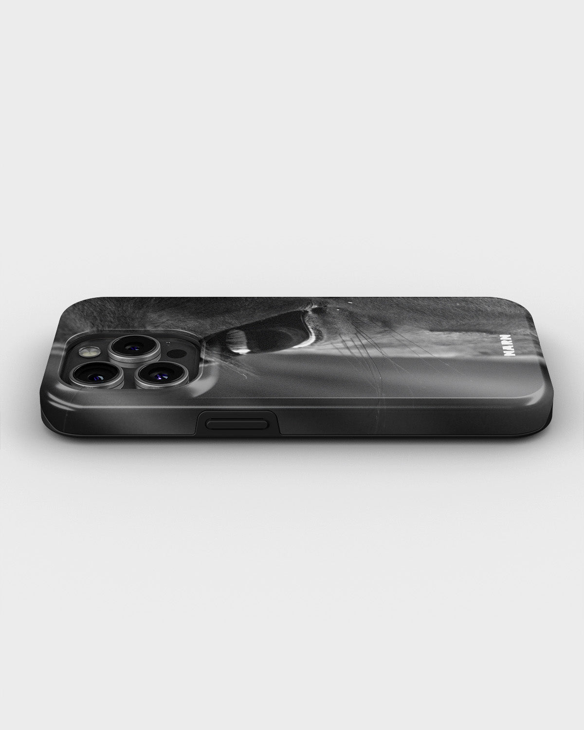 iPhone 14 Pro Tough Case – Horse Soul - View 3
