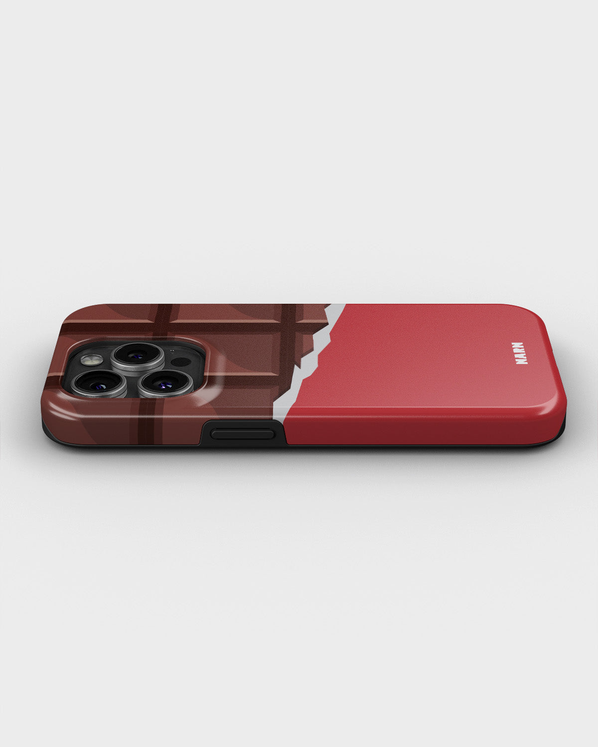 iPhone 14 Pro Tough Case – Chocolate Break - View 3