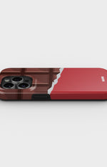 iPhone 14 Pro Tough Case – Chocolate Break - View 3