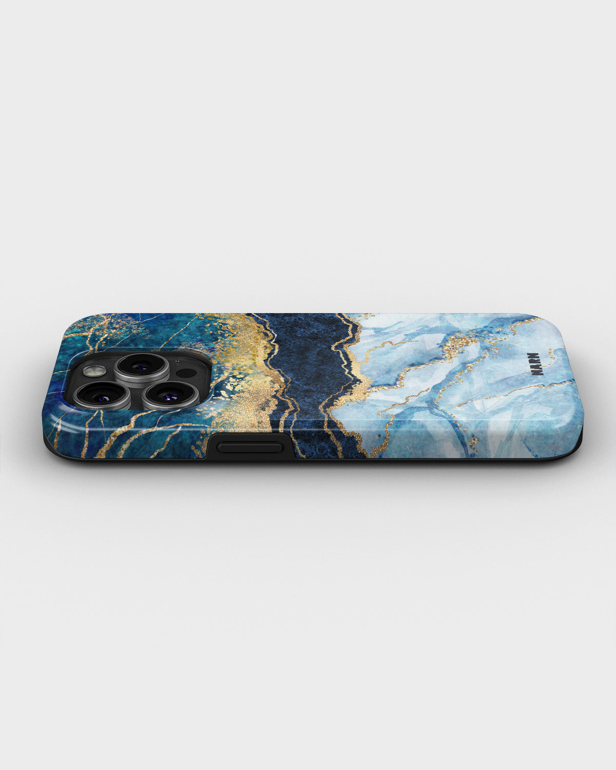 iPhone 14 Pro Tough Case – Blue Dream - View 3